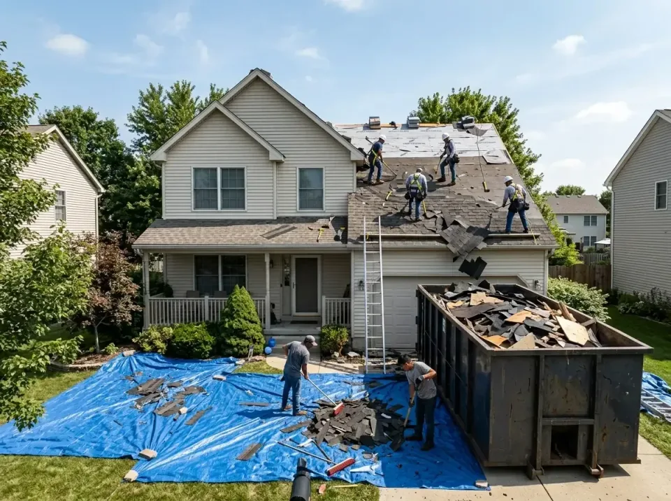 roof-replacement-debris-remova-004 — frequently asked questions, Cheapest Dumpster Rentals in North Sioux City, SD